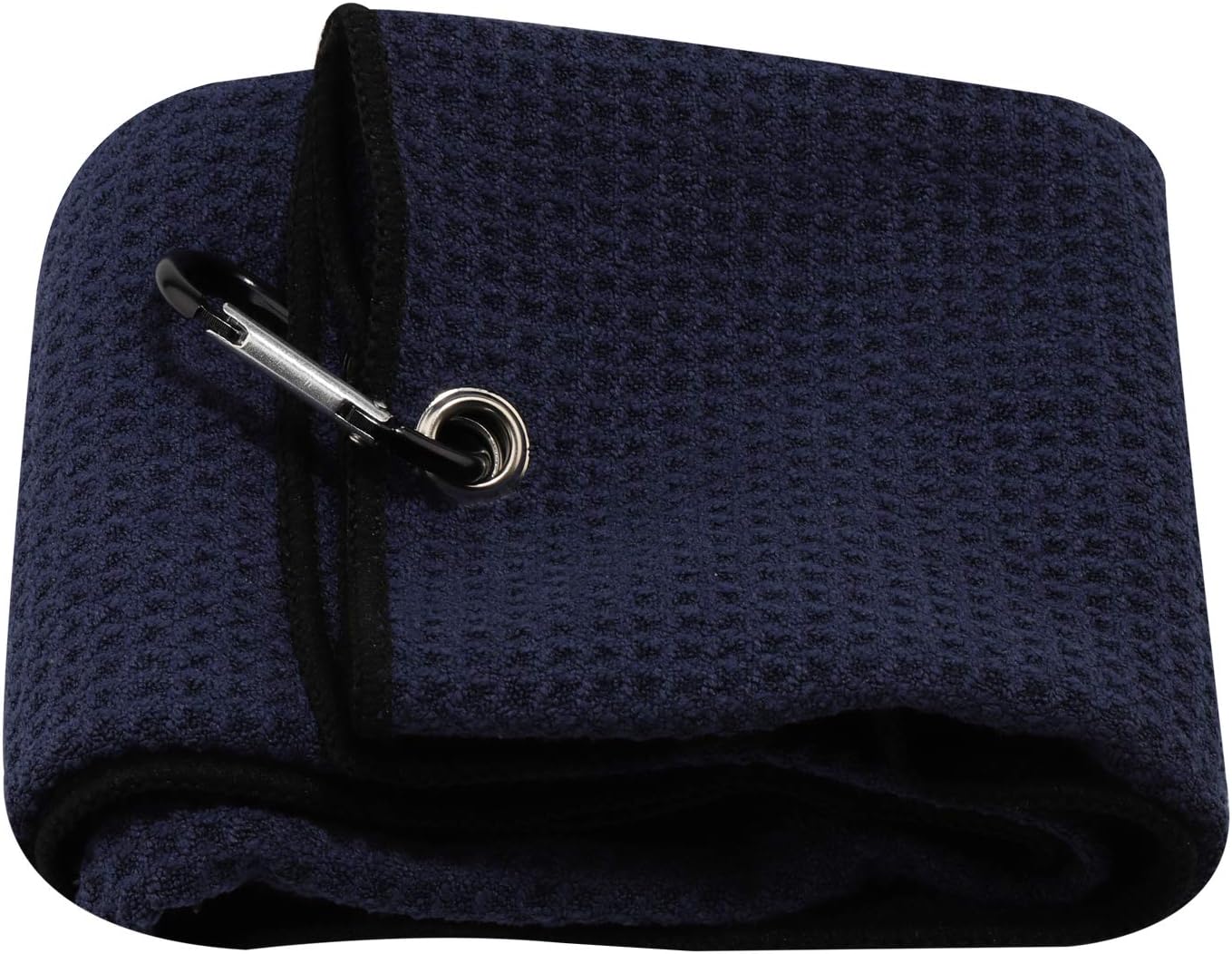 review Golf Towel Embroidered Golf Towel Gift Weapons of Grass Destruction Golf Towel with Clip (Grass Destruction)