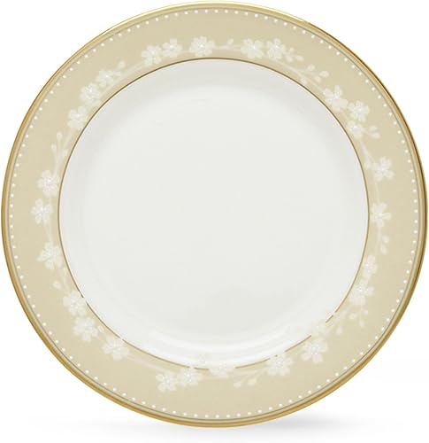 Miniatura 7 de Lenox Bellina Gold Accent Plate 9.0