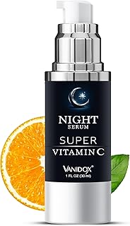 VANIDOX Suero súper vitamina C para mujeres m...