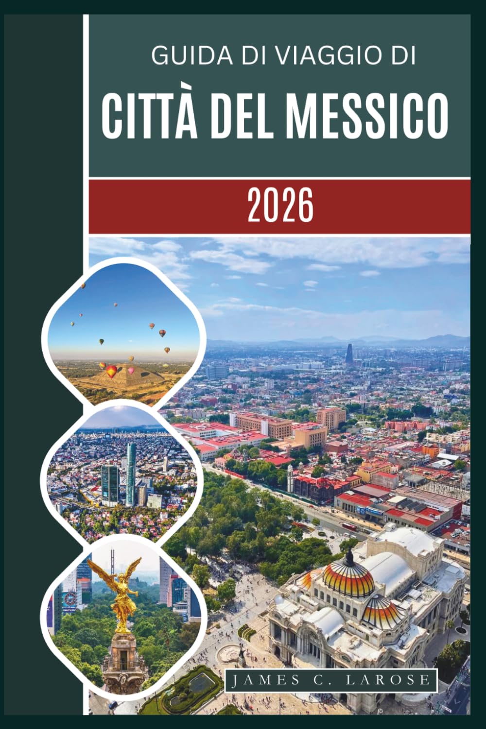 Guida di viaggio di Città del Messico 2026: Esplora luoghi simbolo, una cultura ricca, tesori locali ed esperienze indimenticabili, dai templi storici alle meraviglie moderne.