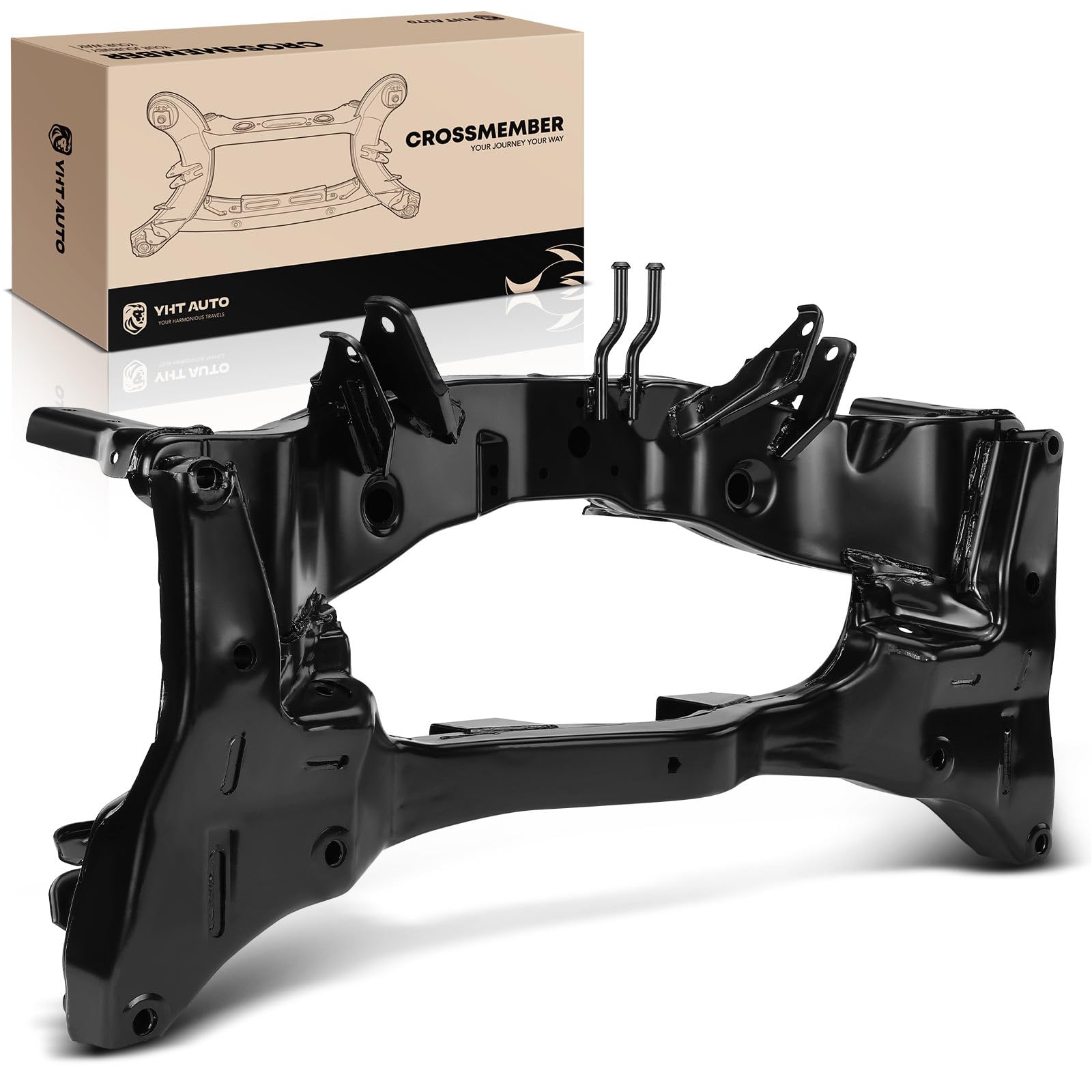 Amazon.com: YHTAUTO Rear Suspension Subframe Crossmember