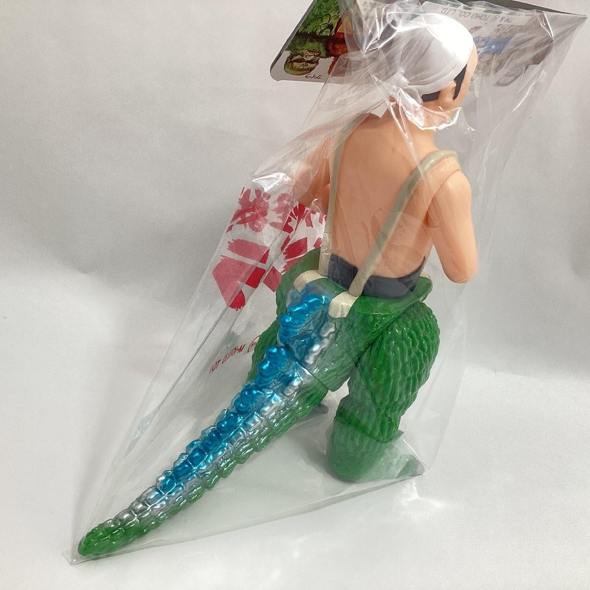 ヘドラ 450 井上泰幸展 2022マルサン ソフビ フィギュア 限定 ヘドラ 450 井上泰幸展 2022マルサン ソフビ フィギュア 限定 ヘドラ