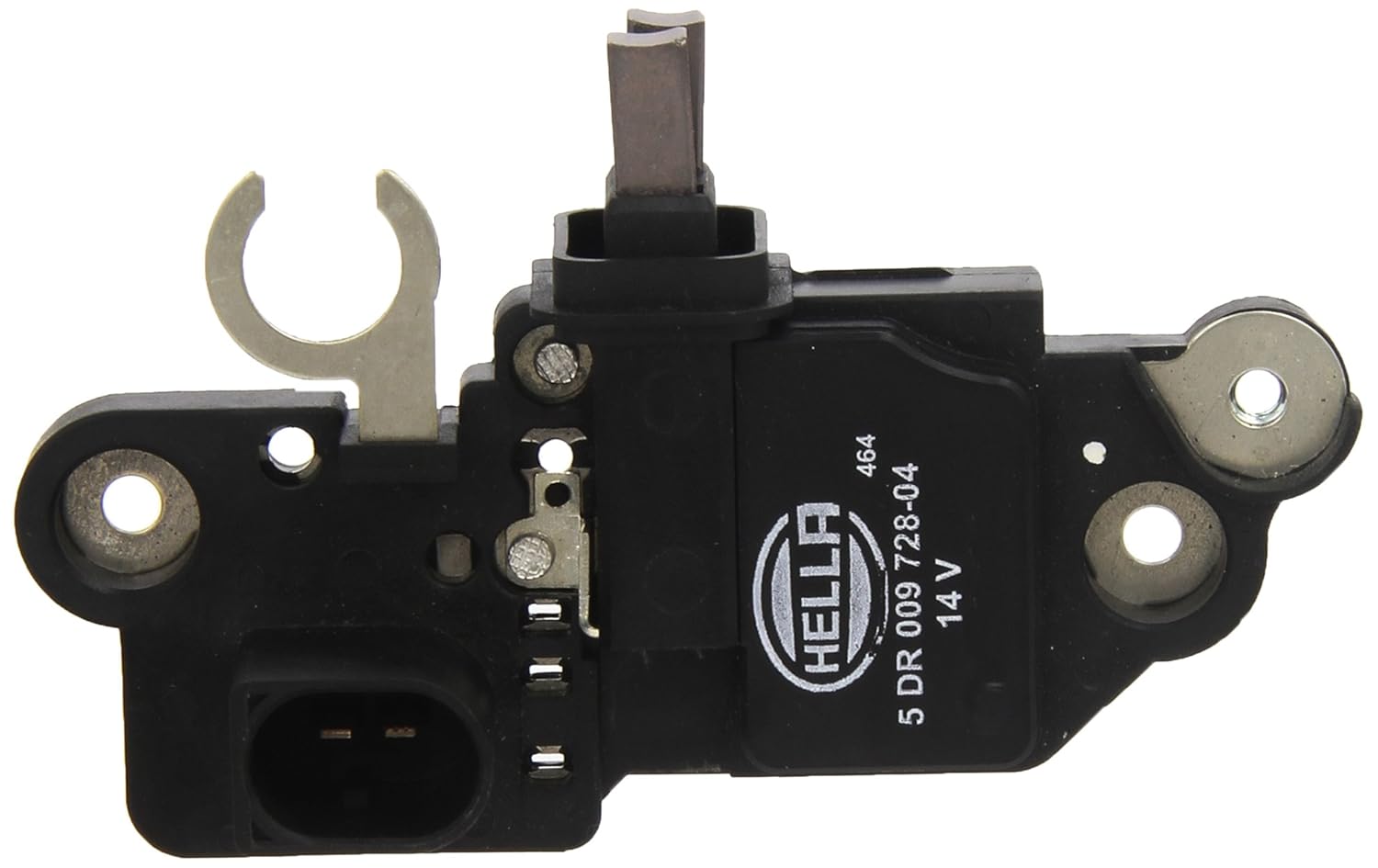 Hella 8JD 743 708-001 Fuse Holder Maxi Blade Fuse 60 A with Lid/with Splash Protection