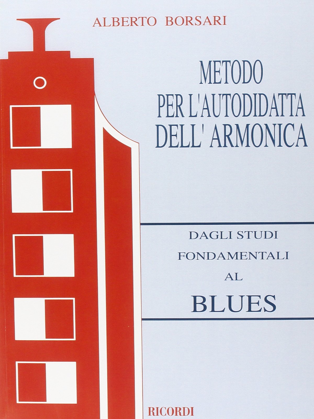 METODO PER L AUTODIDATTA DELL ARMONICA