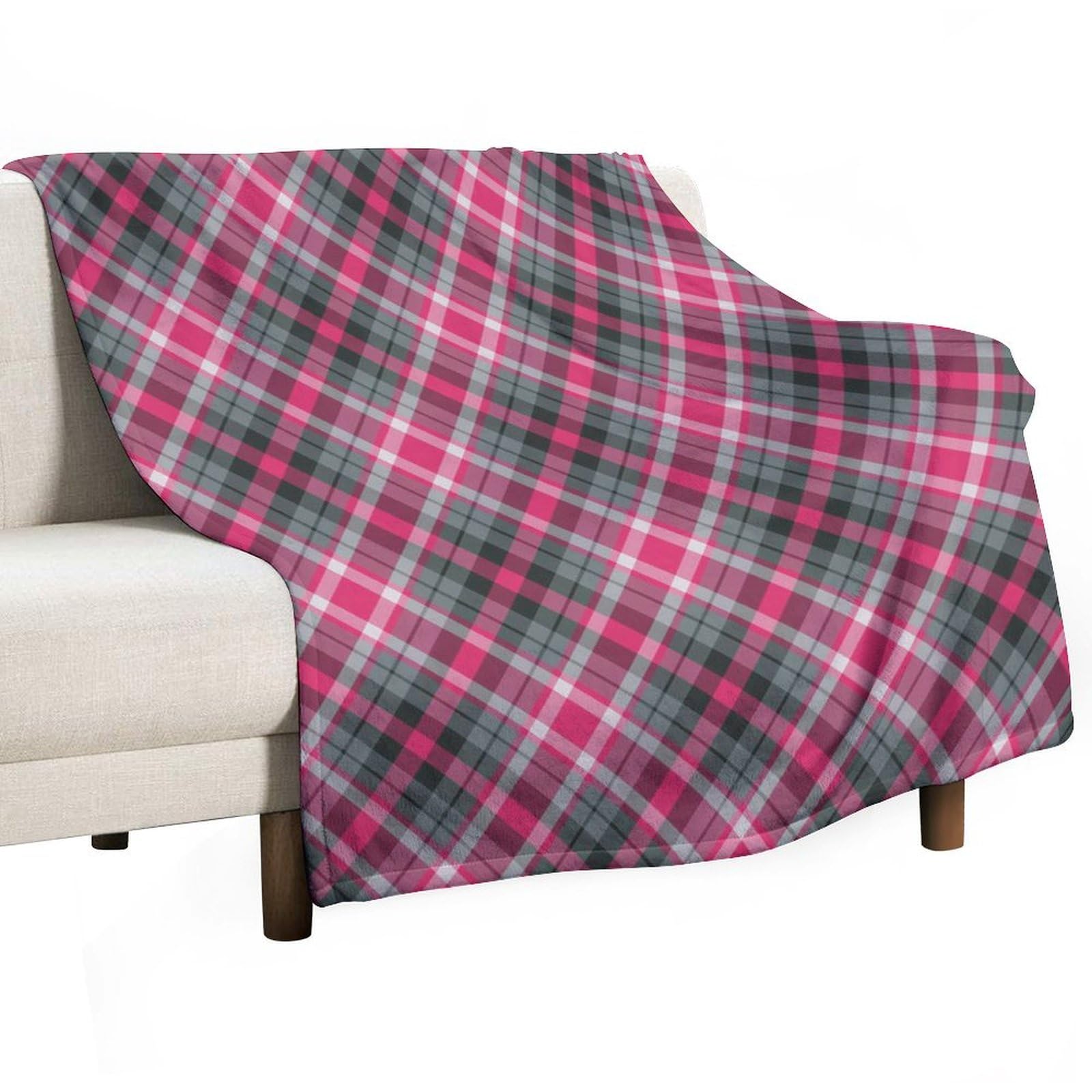 Couverture polaire anti-froid décoration douce canapé et lit douillet