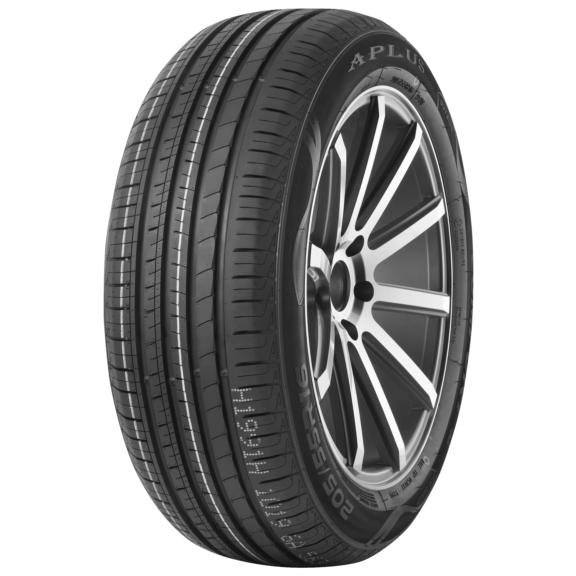 APLUS 195/​50 R15 82V Estivo Auto