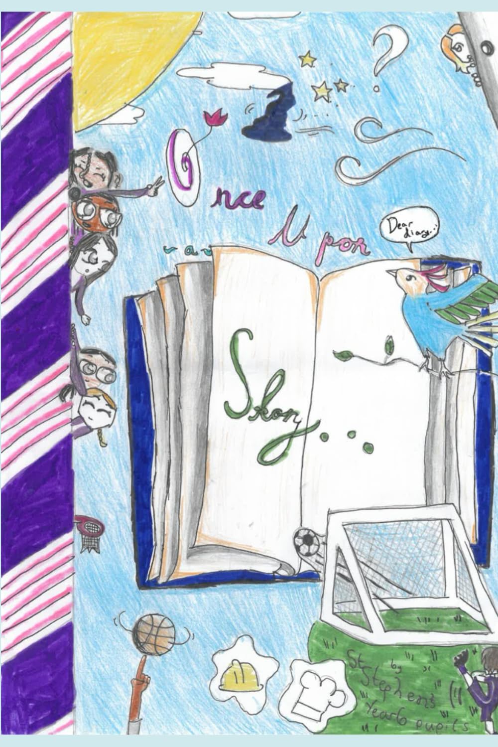 Once Upon a Story