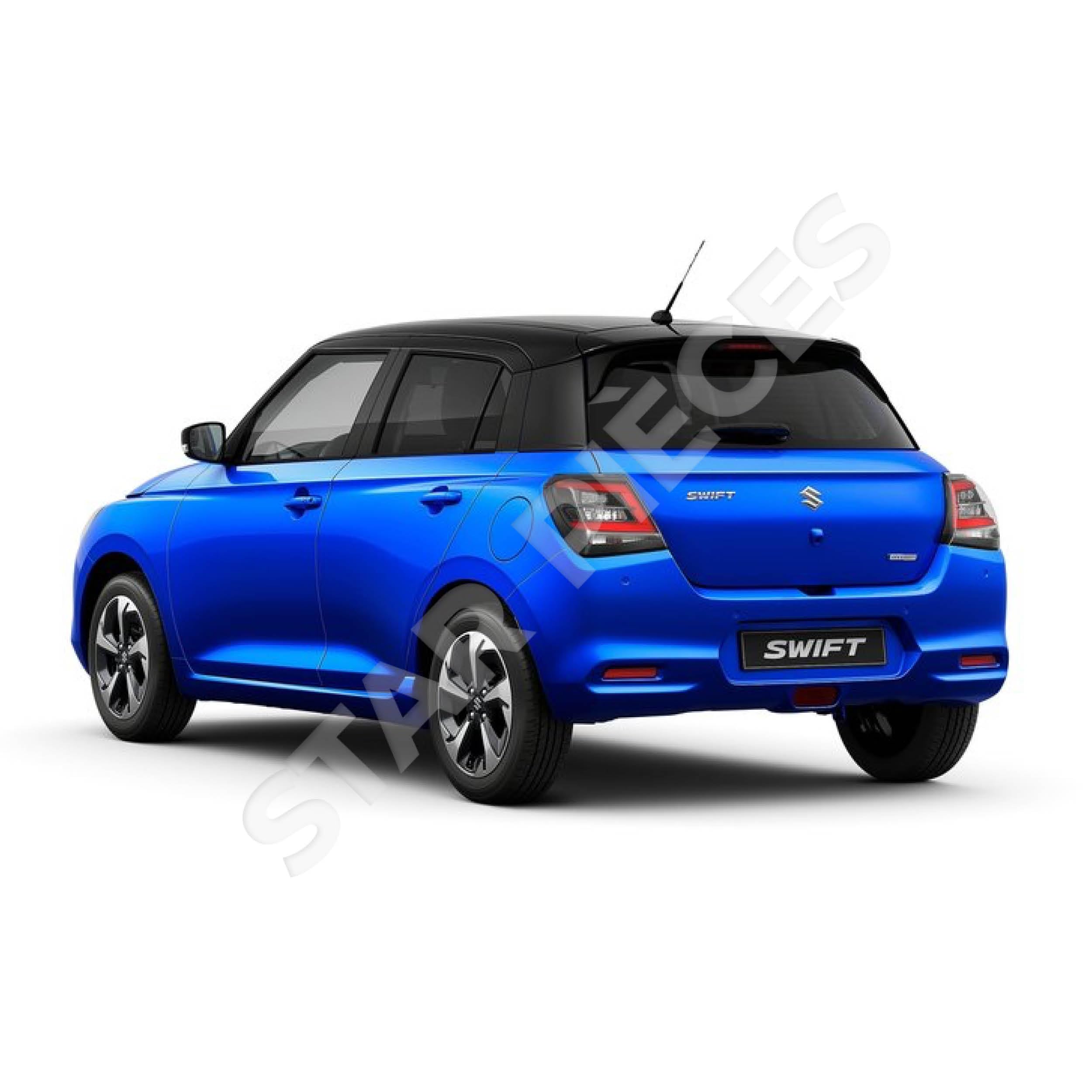 2 verins de coffre compatibles pour Suzuki Swift 5 (2017-2023) Vérins de hayon | 8185052R00
