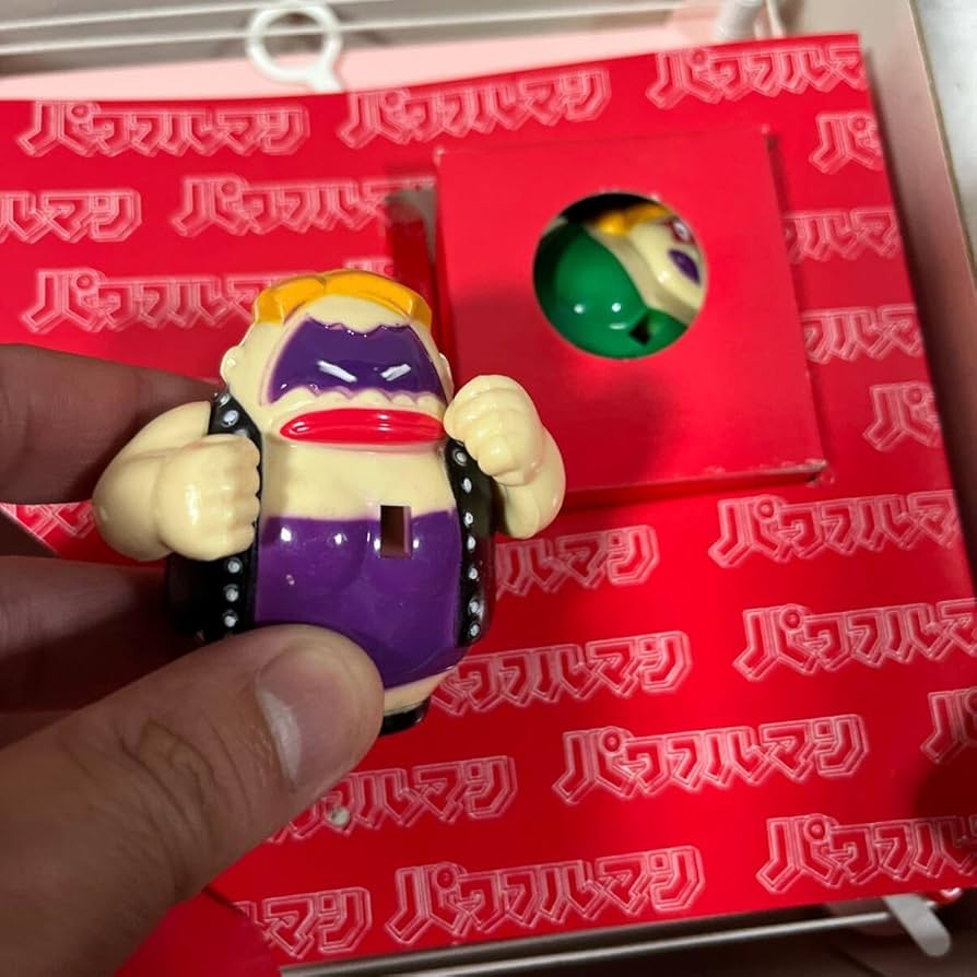 当時物 パワフルマン 女子プロ編 ヨネザワ 昭和レトロ おもちゃ 12個セット 当時物 パワフルマン 女子プロ編 ヨネザワ 昭和レトロ おもちゃ