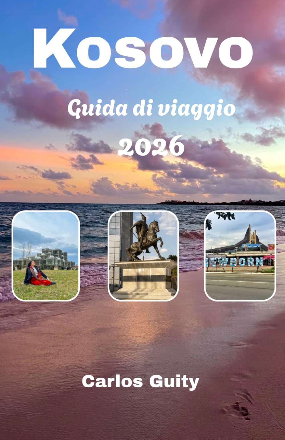 Kosovo Guida di viaggio 2026