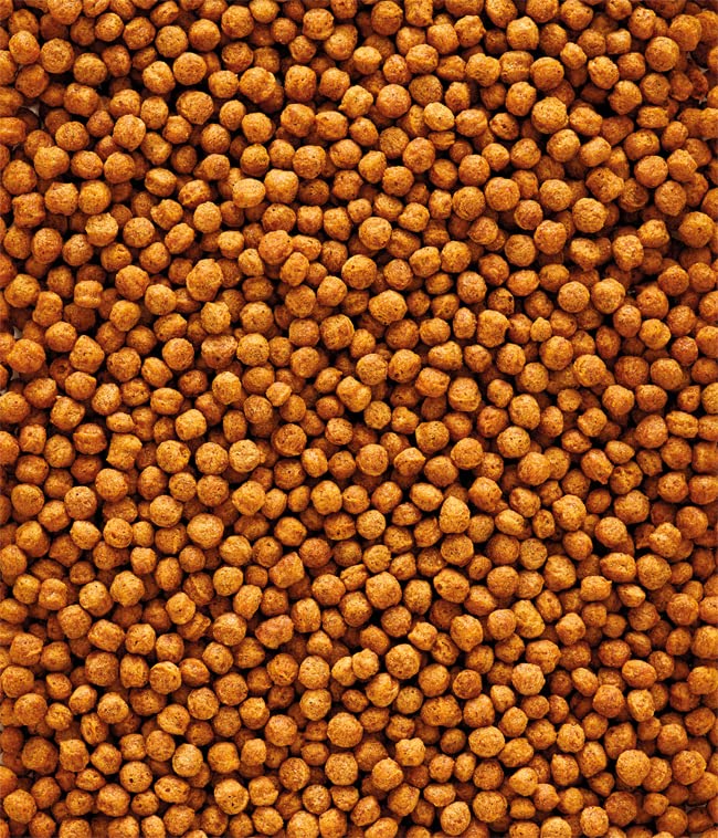 Extrudierte Pellets - Erhaltungsfutter für frucht- und insektenfressende Vögel 10kg