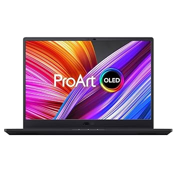 Amazon.com: ASUS ProArt StudioBook Pro 16 OLED Laptop, 16