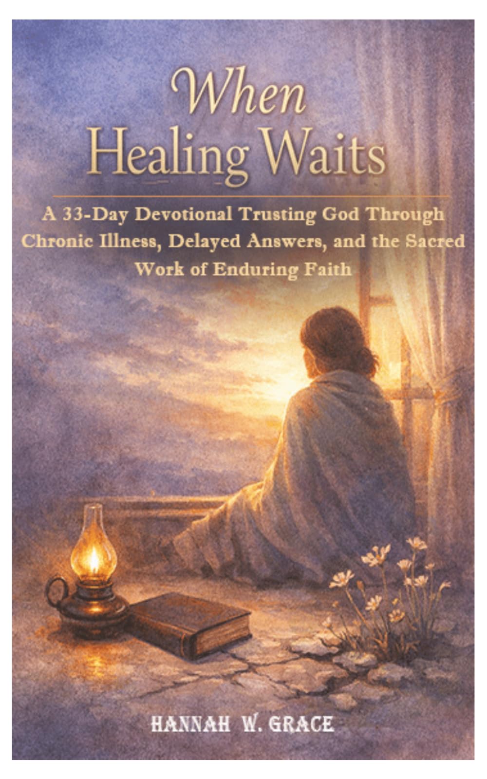When Healing Waits: A 33-Day Devotional: Trusting God Through Chronic Illness, Delayed Answers, and the Sacred Work of Enduring Faith
