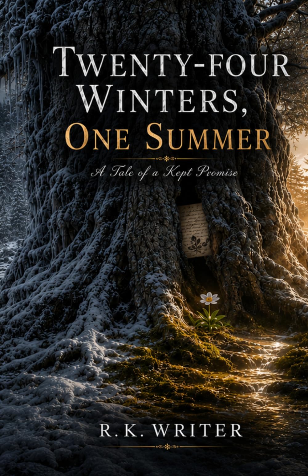 Twenty-Four Winters, One Summer: A Tale of a Kept Promise