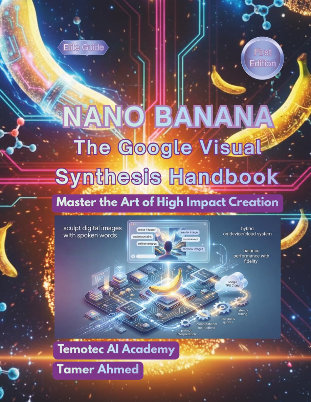 NANO BANANA: The Google Visual Synthesis Handbook (Google AI Ecosystem)