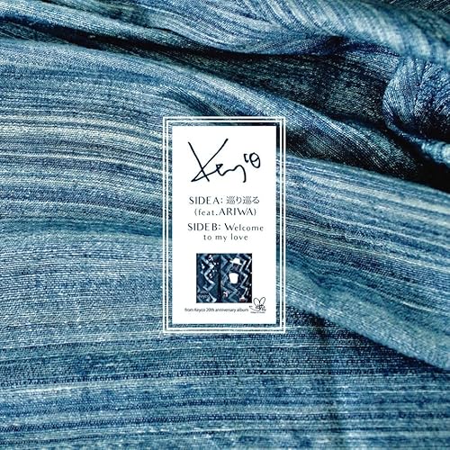 Meguri Meguru (feat. Ariwa) / Welcome To My Love [Vinyl LP] [VINYL]