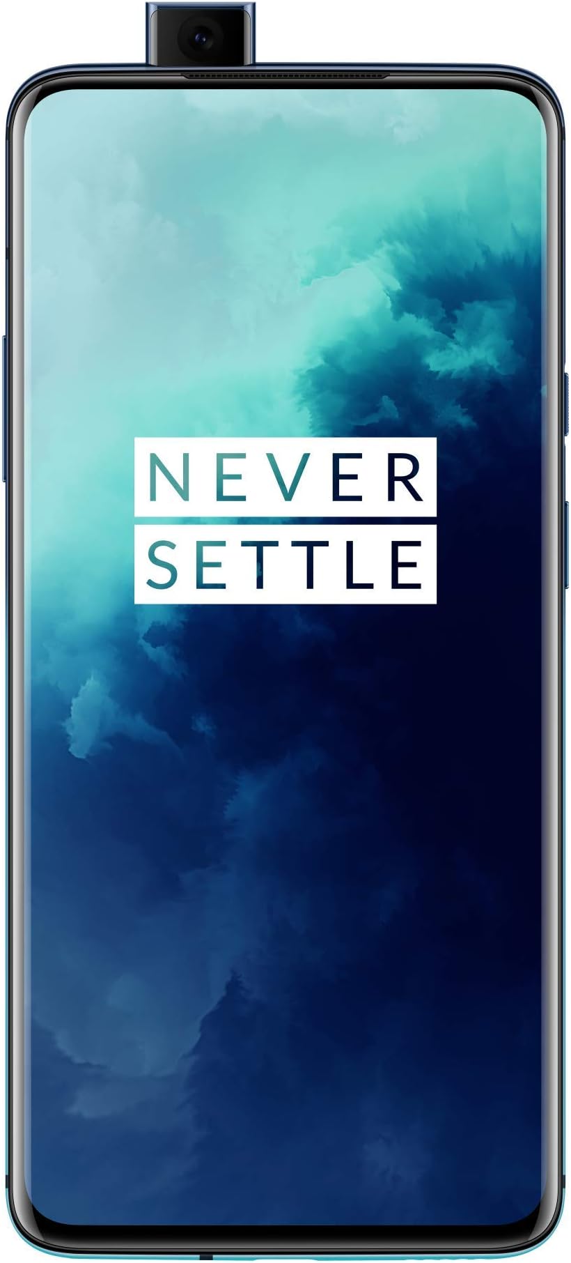 Oneplus 7T Pro - 256Gb, 8Gb Ram, 4G Lte - Haze Blue