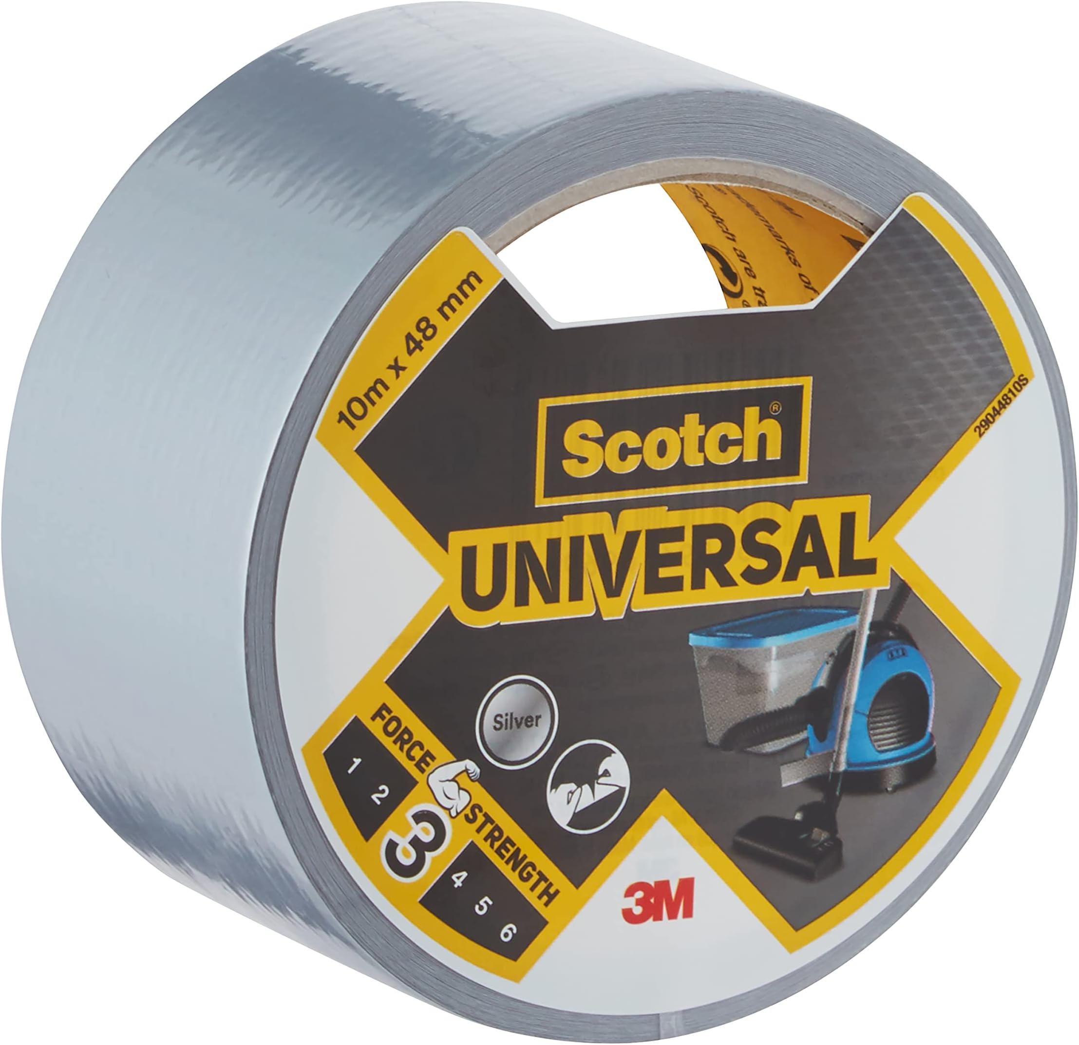 3M 76274 Scotch Exterior Mounting Tape, 1Inch by 60Inch Amazon.co