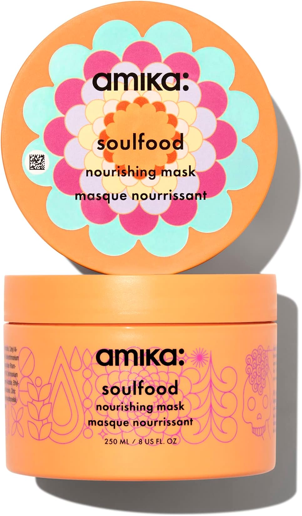 amika soulfood nourishing mask
