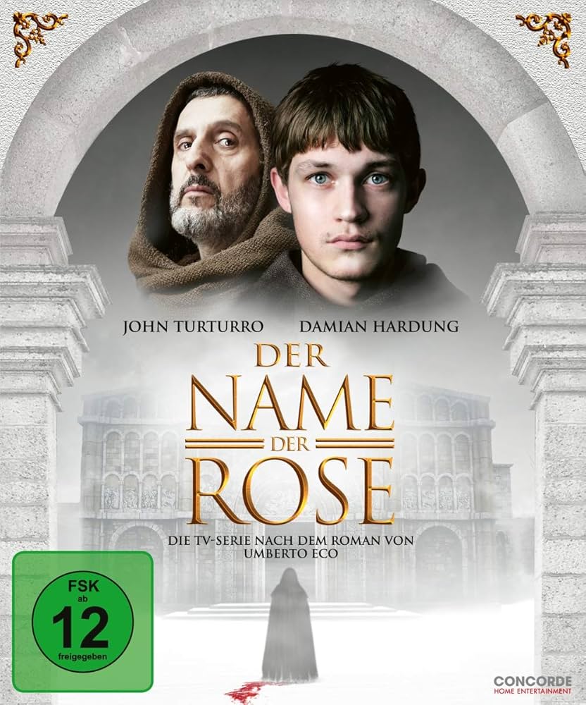 薔薇の名前 The Name of the Rose [Blu-ray] Amazon.co.jp: 薔薇の名前 The Name of the Rose [Blu-ray