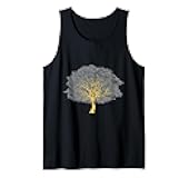 Binary Tree Computer Geek Mathematician Programming Gift Tank Top