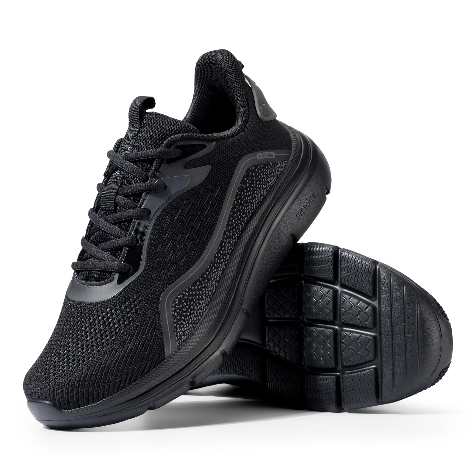 FitVille Mwhcjv3ctlde Zapatillas Hombre