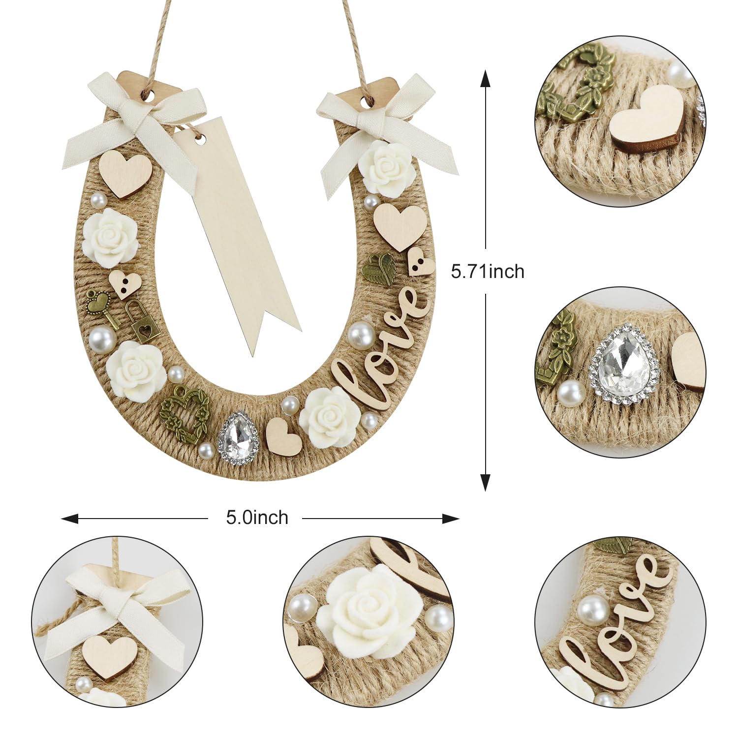 Cercles en bois pour bricolage et décoration. - Test et Avis Cercles en bois pour bricolage et décoration. - Test et Avis