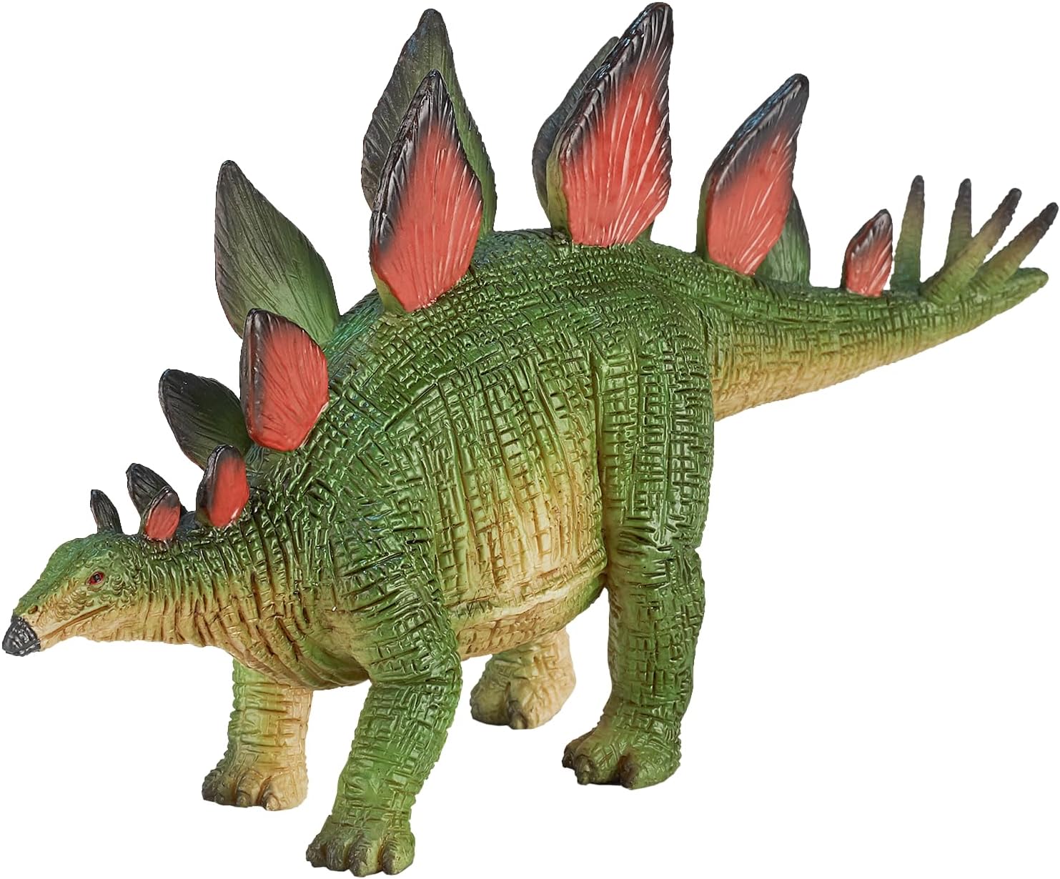 Stegosaurus Prehistoric Dinosaur Model Toy Figure