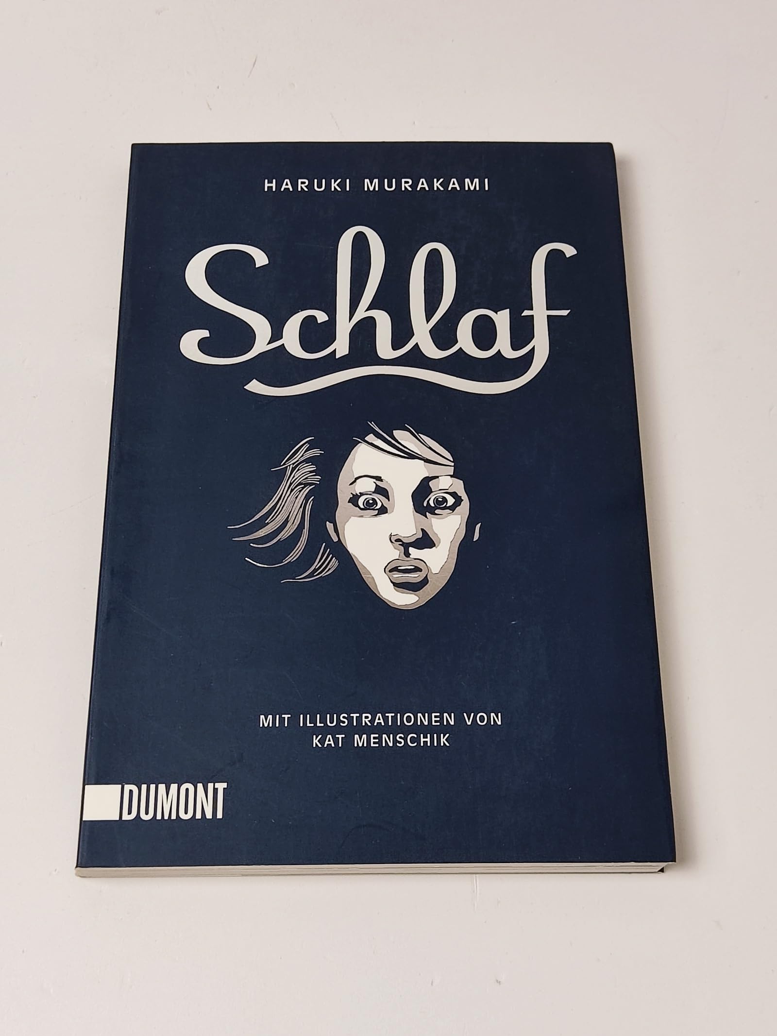 Schlaf: Erzählung