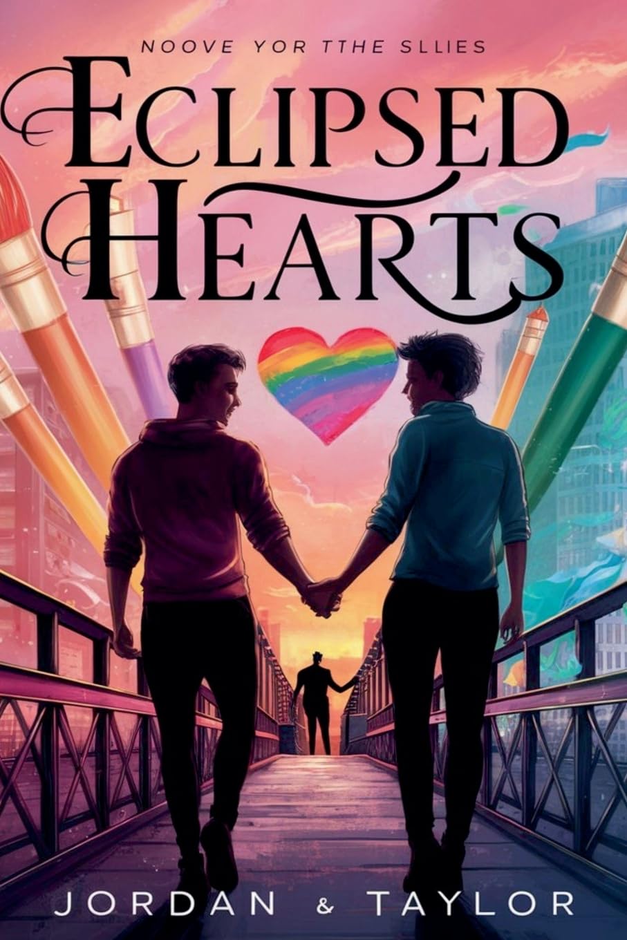 Eclipsed Hearts (4) (LGBTQ+)