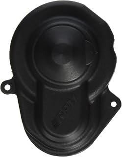 RPM Traxxas Sealed Gear Cover, Black