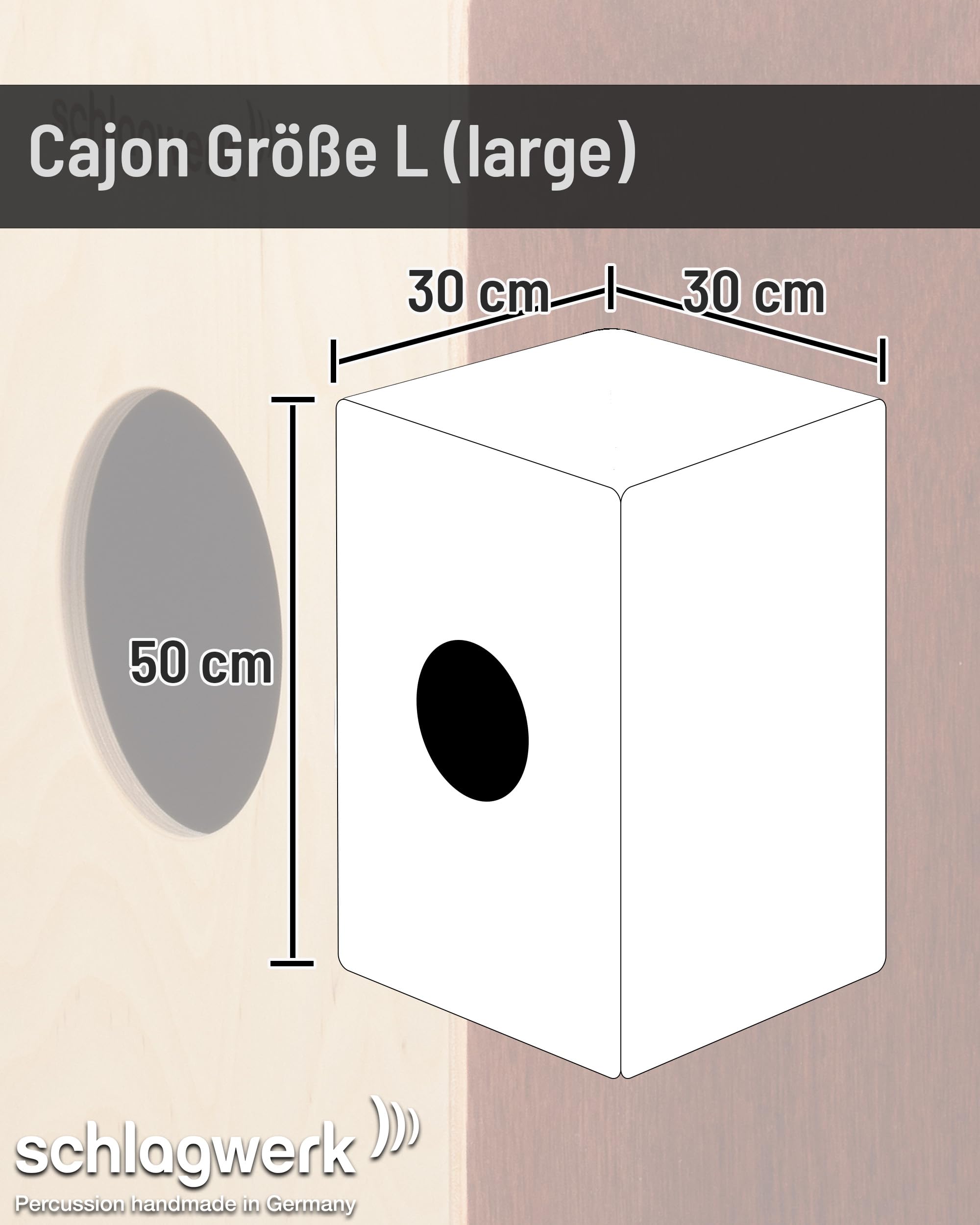 Amazon | Schlagwerk シュラグヴェルク カホン アジャイル 