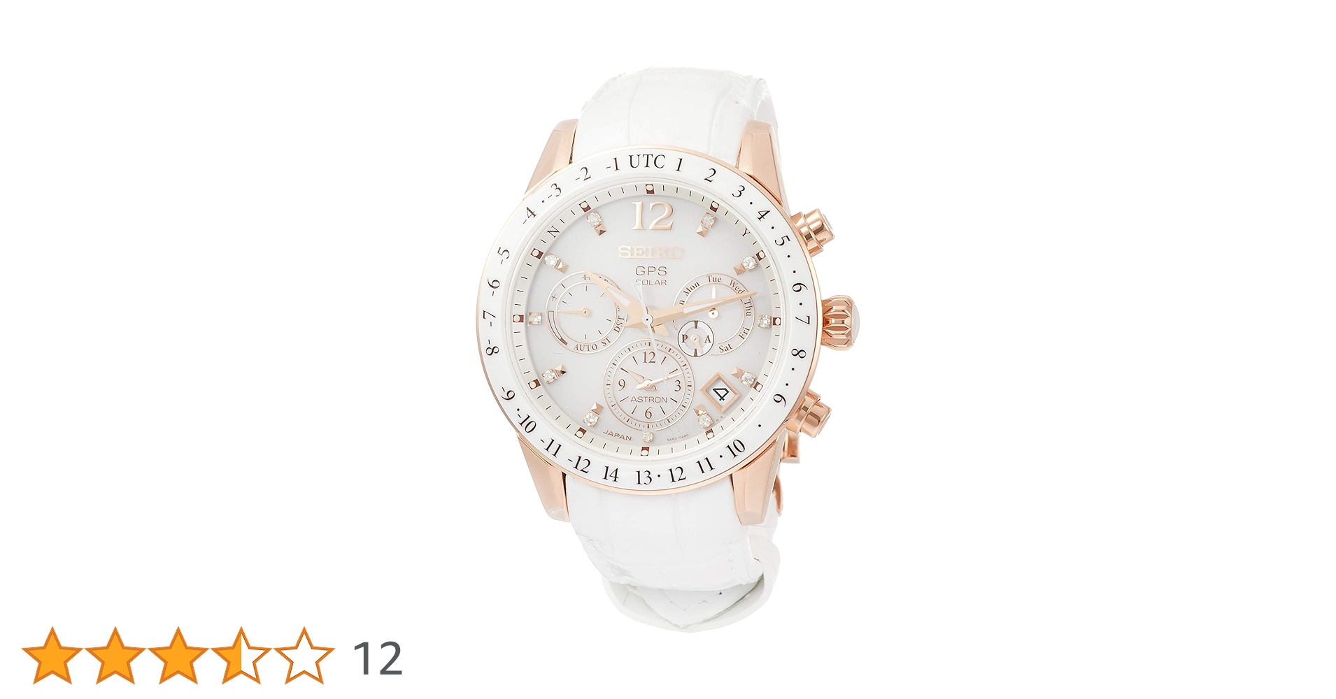 Amazon.co.jp: [セイコーウォッチ] 腕時計 アストロン 第3世代