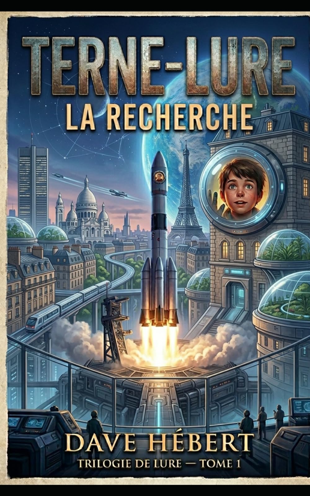 Terne-Lure: La recherche
