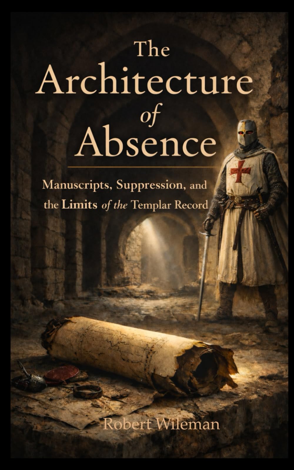 The Architecture of Absence: Manuscripts, Suppression, and the Limits of the Templar Record