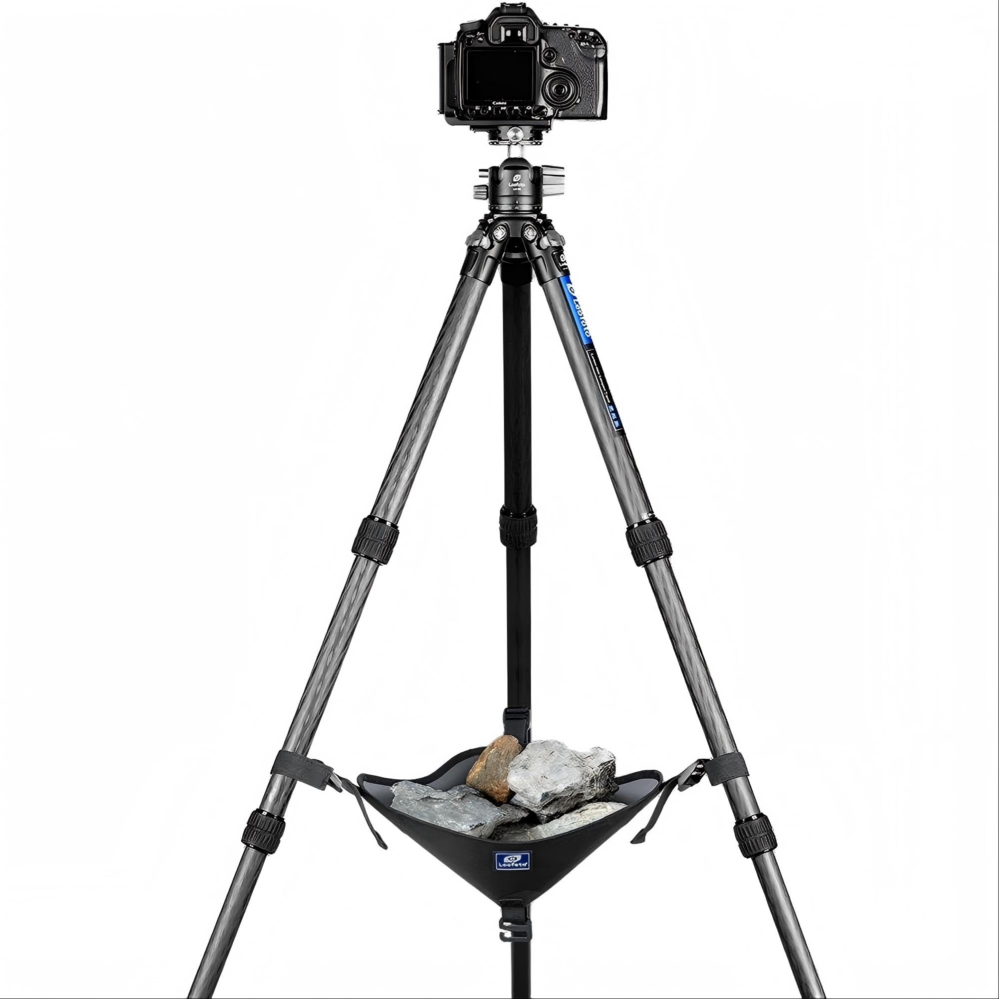 Amazon | Leofoto RB-1 ロックバッグ 三脚用ユニバーサルバッグ (RB-2