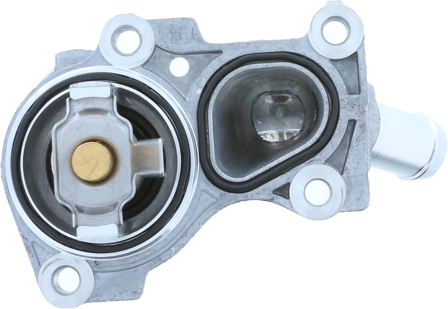 Gates 34844 Integrated Housing Engine Coolant Thermostat