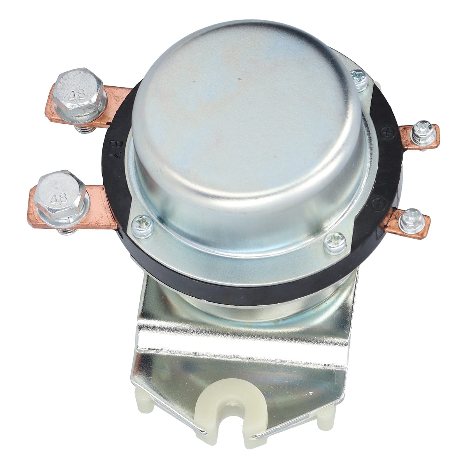 Interruptor de apagado de batería de coche Interruptor de desconexión de batería remota Alta corriente 300a 12vdc Control remoto de alta potencia Relé aislador de batería