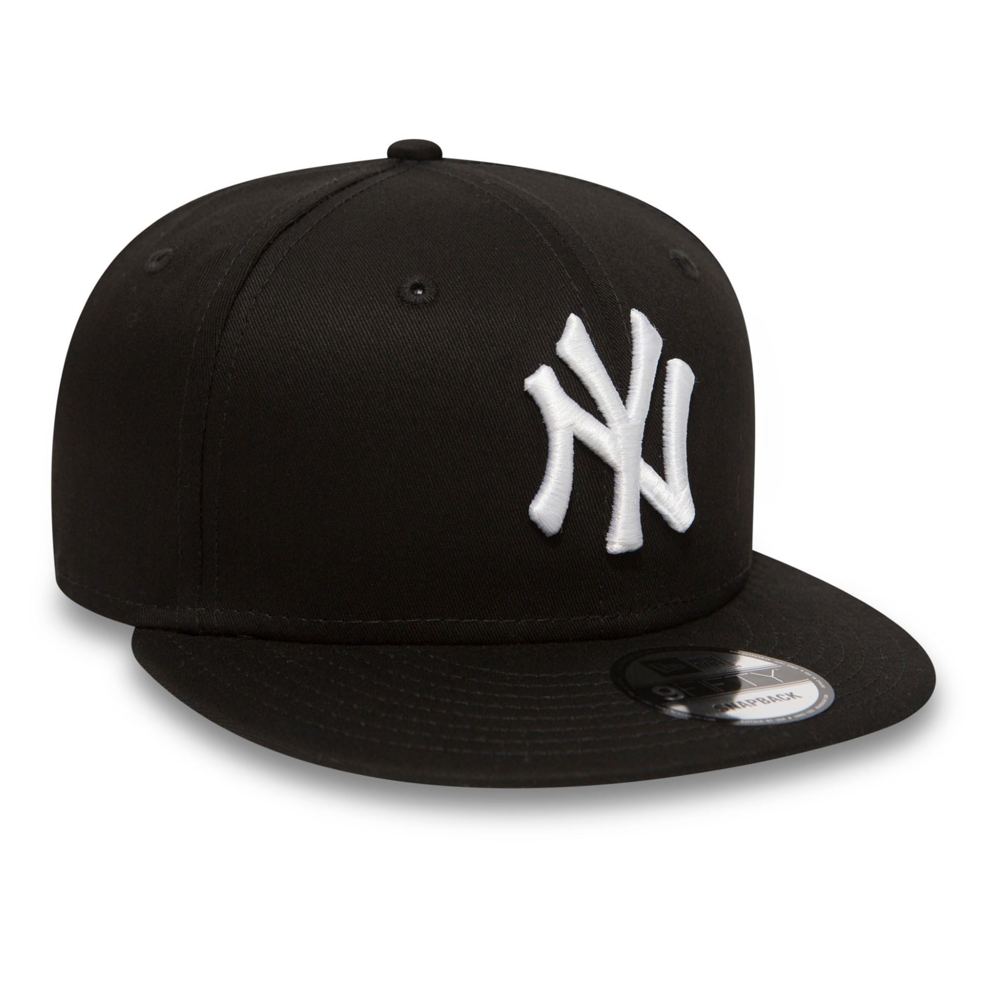 New Era MLB NBA NFL 9Fifty Berretti Regolabile Snapback Baseball Cappellino Logo della Squadra Visiera Dritta NY LA