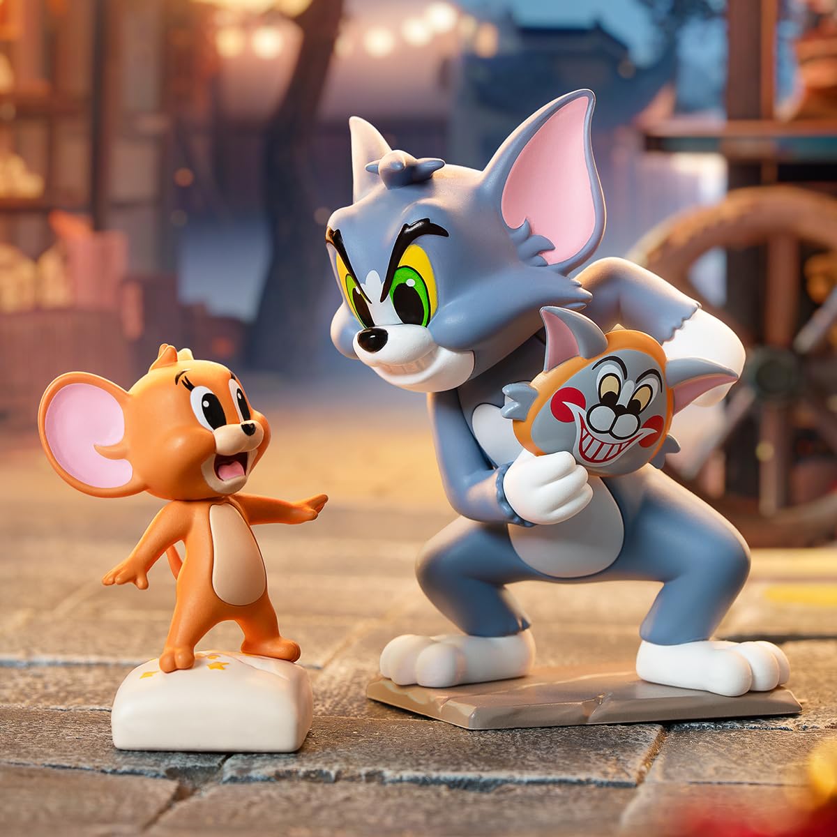トムとジェリー Forbidden Compass シリーズ Amazon | POP MART Tom & Jerry: Forbidden Compass シリーズ