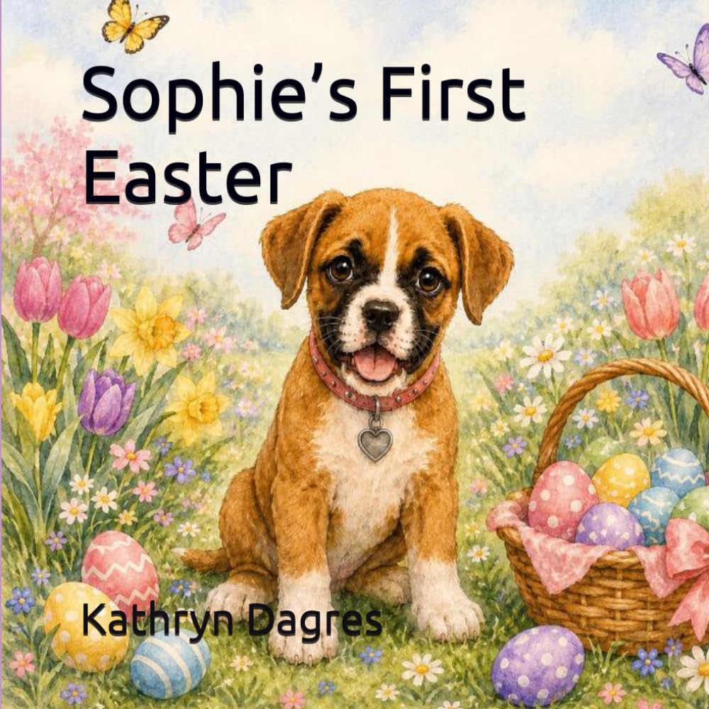 Sophie’s First Easter (Sophie's Adventures)