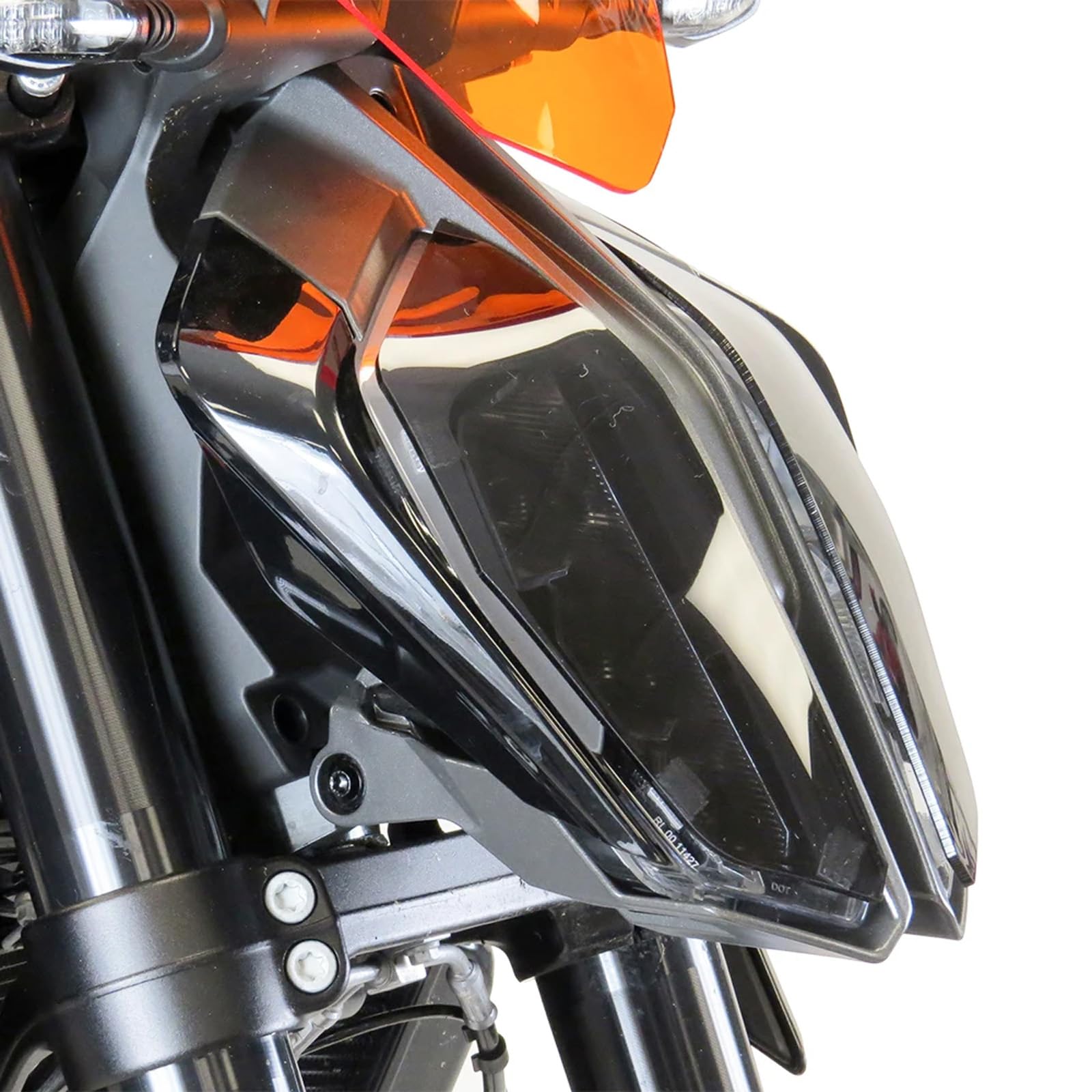 Amazon | For 390 790 890 Duke DUKE 390/790/890 バイク用 ヘッド
