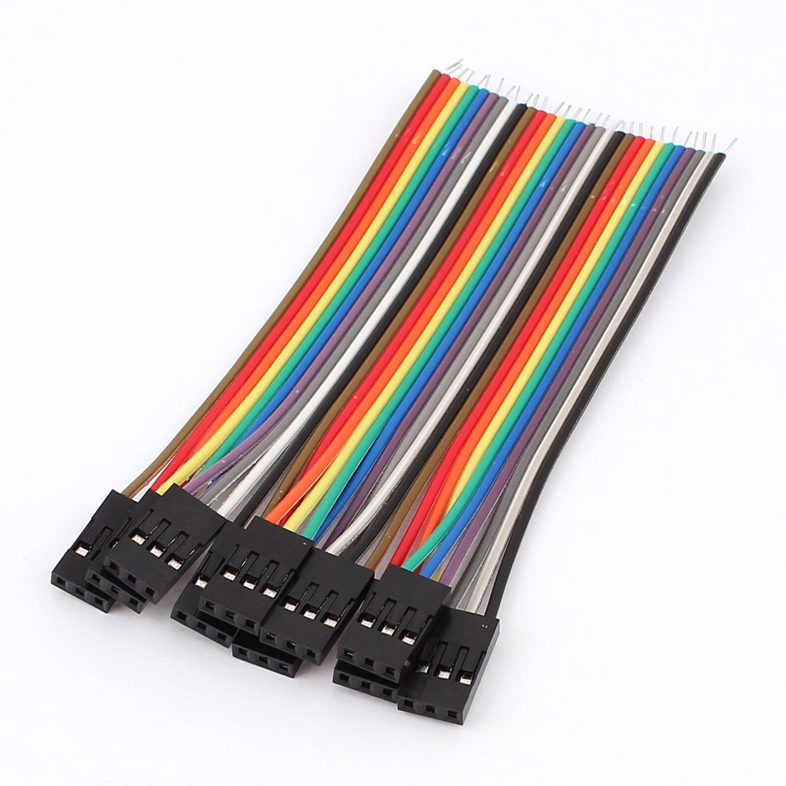 Adaptateur Dip IC 18 broches Uxcell connecteur double rangée traversant