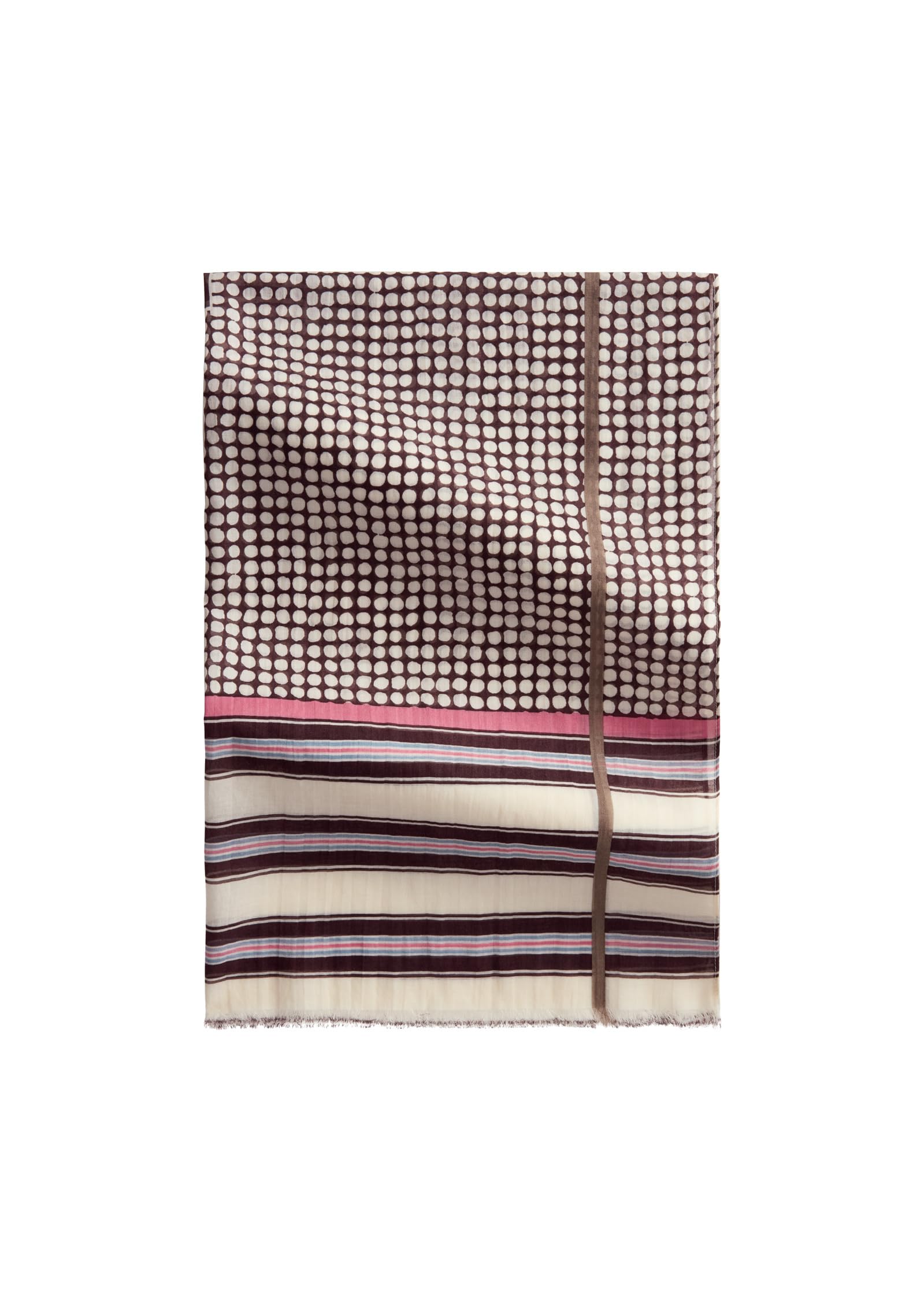 Marc O'Polo Schal mit Allover-Print