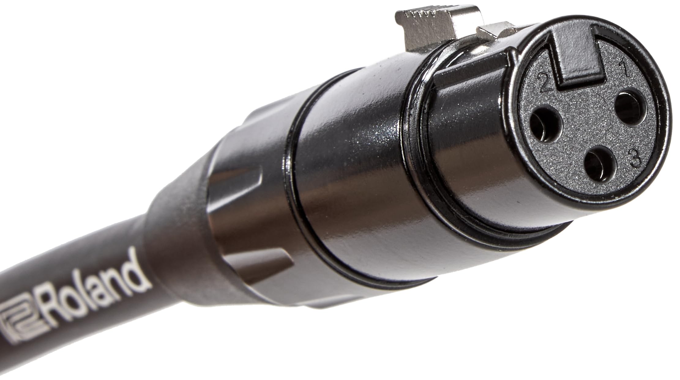 Amazon.co.jp: Roland ローランド マイクケーブル RMC-B10 長さ3m XLR