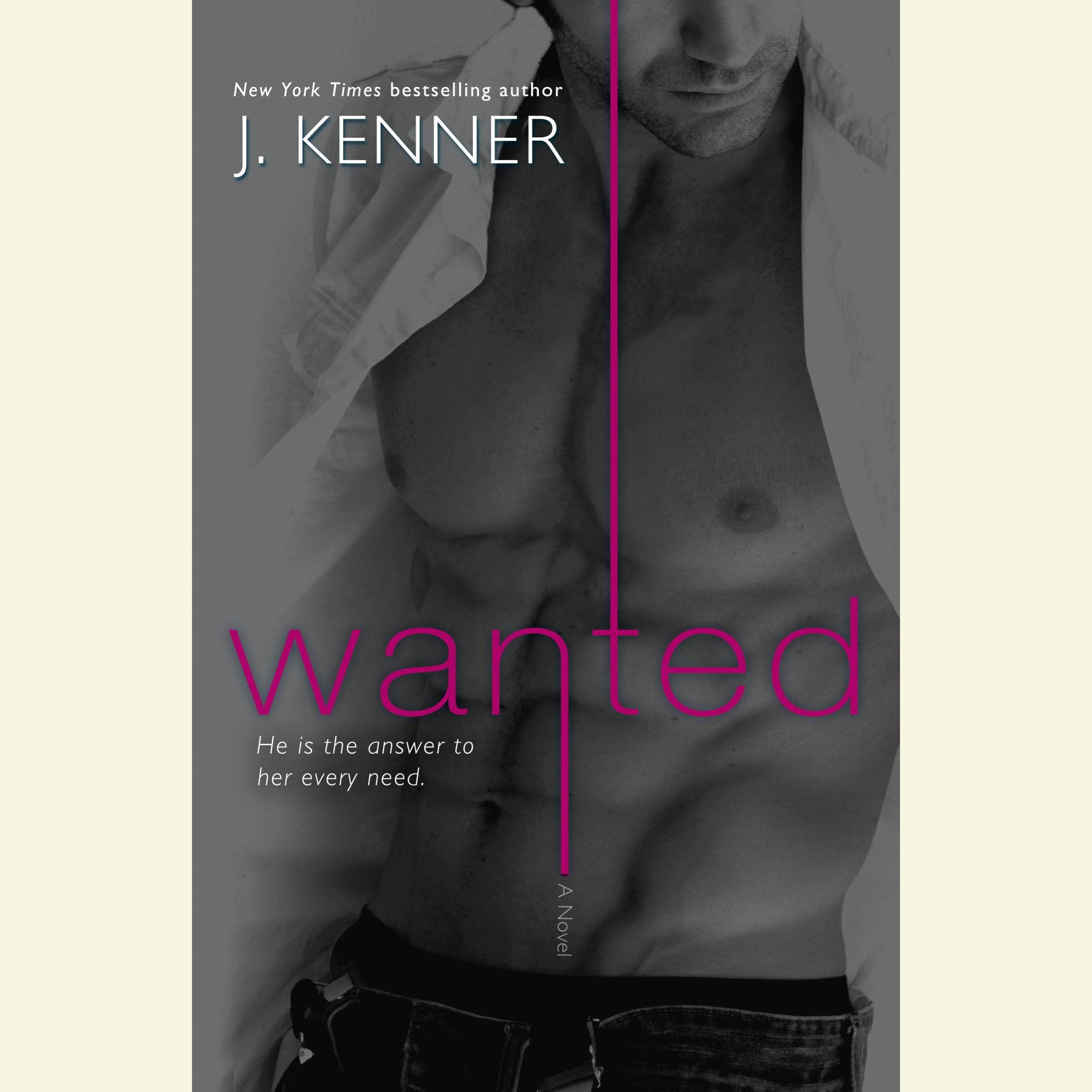 Cover art for Wanted