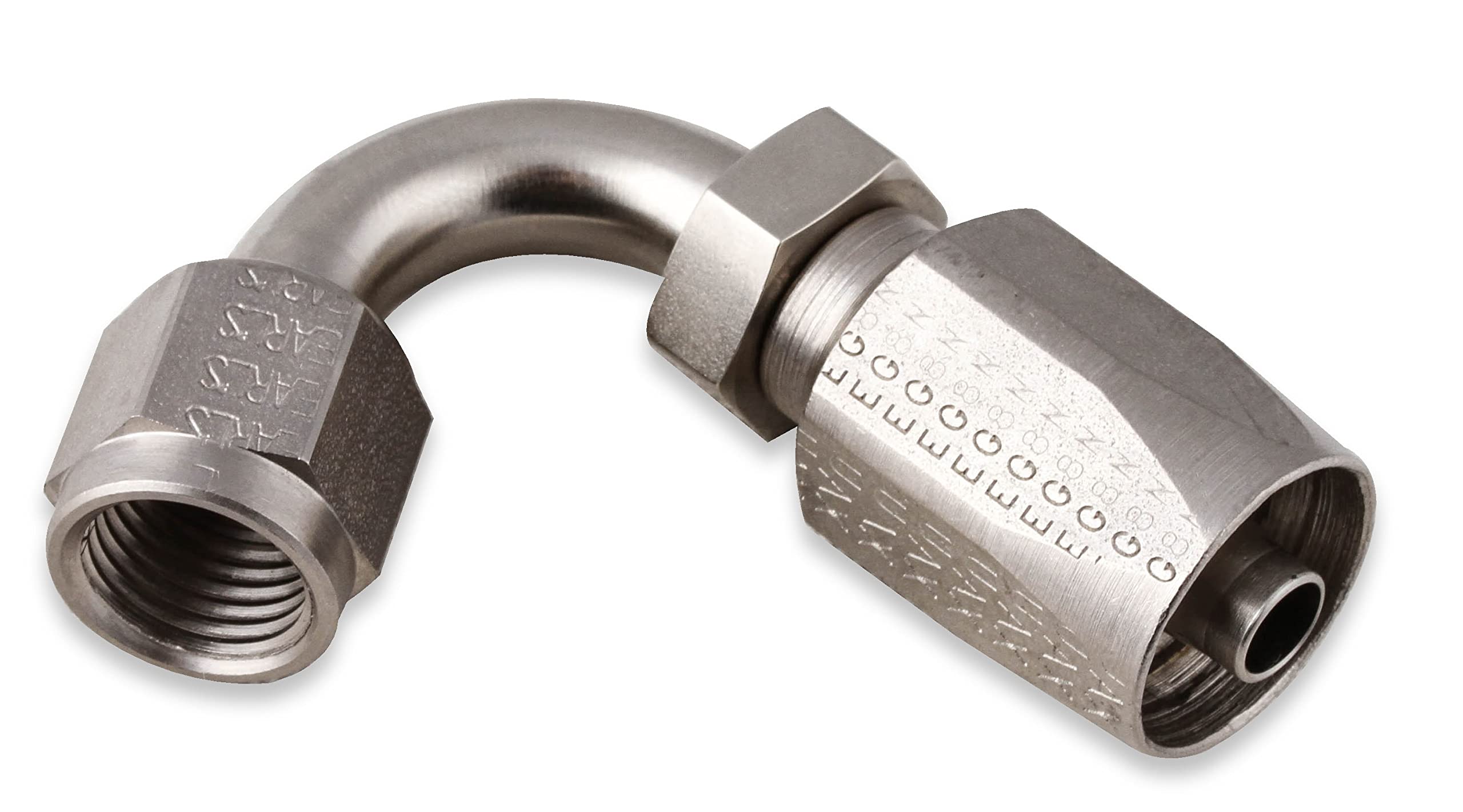 Earl's 131206ERL Power Steering Hose End