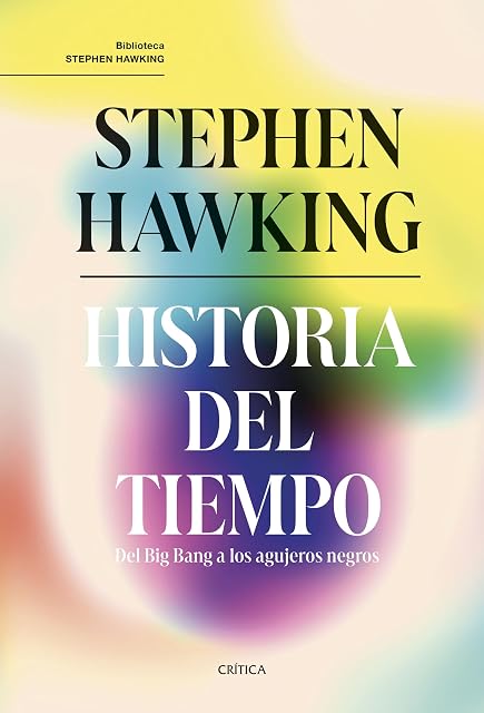 Portada de Historia del tiempo