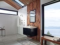 Vista 3 de Delta SH5000-SS-PR Grifos y accesorios para bañera y ducha, Lumicoat Inoxidable