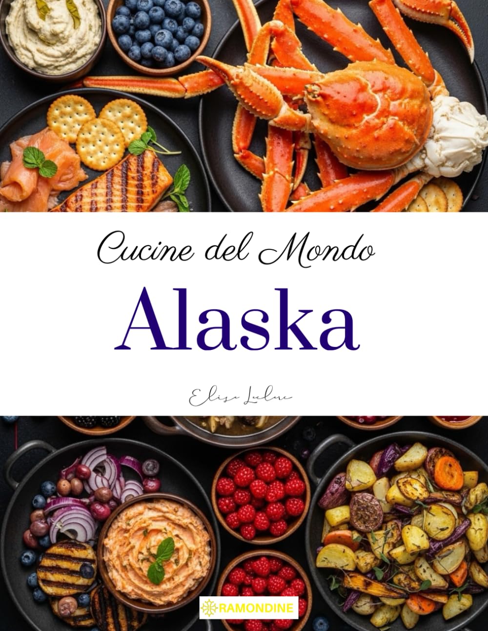 Cucine del mondo: Alaska